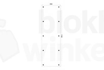 Outback Douglas Vrijstaande Carport 350x1150