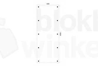 Outback Douglas Vrijstaande Carport 400x1050