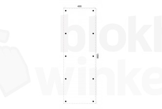 Outback Douglas Vrijstaande Carport 400x1200