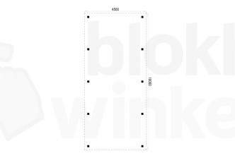 Outback Douglas Vrijstaande Carport 450x1000
