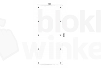 Outback Douglas Vrijstaande Carport 450x1050