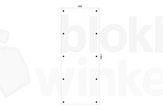 Outback Douglas Vrijstaande Carport 450x1150