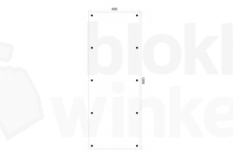 Outback Douglas Vrijstaande Carport 450x1200