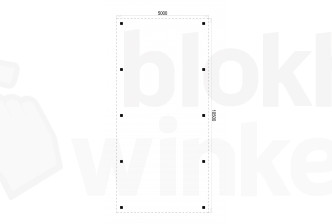 Outback Douglas Vrijstaande Carport 500x1050