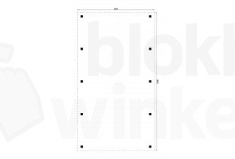 Outback Douglas Vrijstaande Carport 500x900