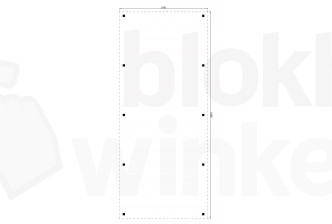 Outback Geïmpregneerde Vrijstaande Carport 510x1200