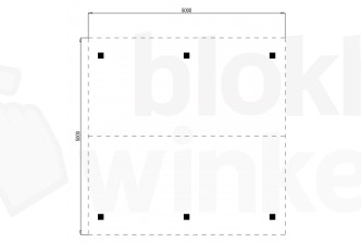 Outback Douglas Veranda Zadeldak 500x500