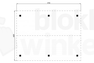 Outback Douglas Veranda Zadeldak 575x450