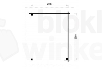 Prowood veranda zwolle 200x250