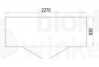 Tuinkast 230