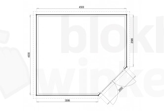 Bennington Comfort Corner 450x400