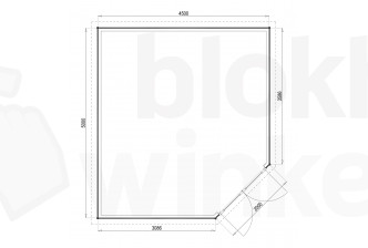 Bennington Comfort Corner 450x500