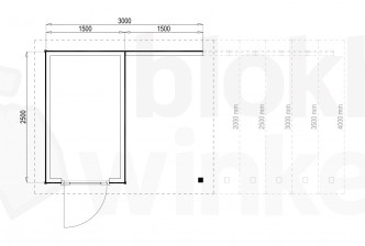Richmond Pro Lounge 150x250