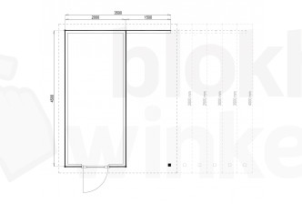 Richmond Pro Lounge 200x450