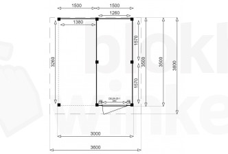 New Jersey Lounge 150x350