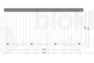 Outback Douglas Aanbouw Veranda 1100x500