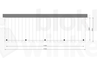 Outback Douglas Aanbouw Veranda 1150x350