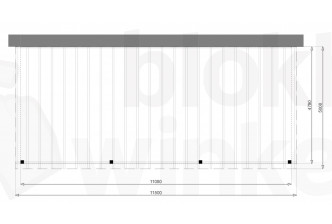 Outback Douglas Aanbouw Veranda 1150x500