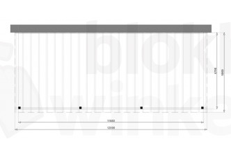 Outback Douglas Aanbouw Veranda 1200x500
