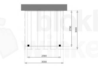 Outback Douglas Aanbouw Veranda 300x300
