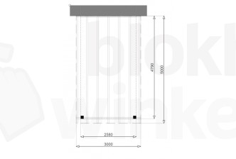 Outback Douglas Aanbouw Veranda 300x500