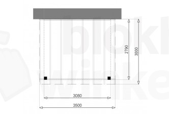 Outback Douglas Aanbouw Veranda 350x300