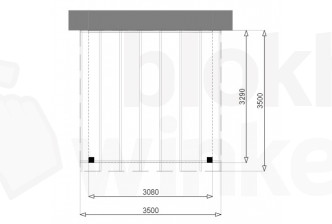 Outback Douglas Aanbouw Veranda 350x350