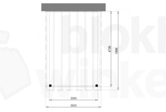 Outback Douglas Aanbouw Veranda 350x500