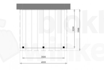 Outback Douglas Aanbouw Veranda 400x350