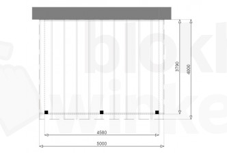 Outback Douglas Aanbouw Veranda 500x400