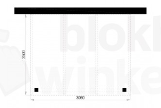 PEXT Douglas veranda 306x250