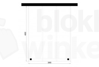 PEXT Douglas veranda 306x400