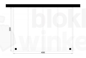 PEXT Douglas veranda 406x300