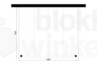 PEXT Douglas veranda 406x350