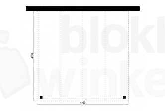PEXT Douglas veranda 406x400