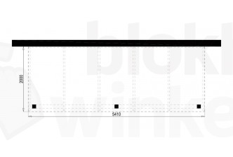 PEXT Douglas veranda 541x200