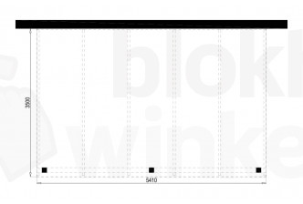 PEXT Douglas veranda 541x350