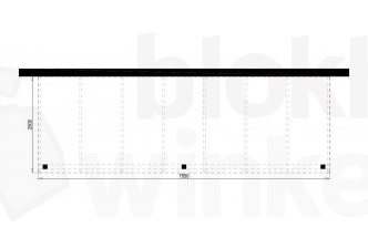 PEXT Douglas veranda 755x250
