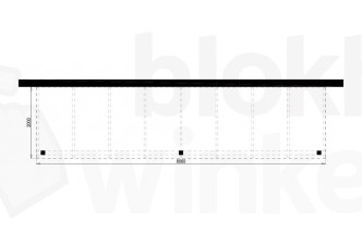 PEXT Douglas veranda 806x200