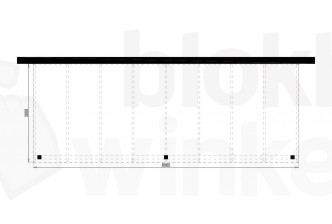 PEXT Douglas veranda 806x300