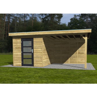 Richmond Pro Lounge 200x450