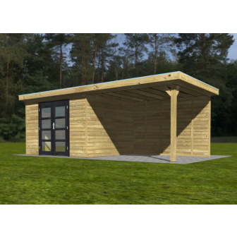 Richmond Pro Lounge 300x300