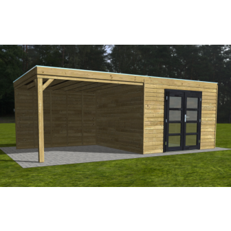 Richmond NEXT Lounge 250x150