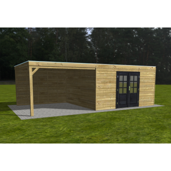 Richmond NEXT Lounge 400x150