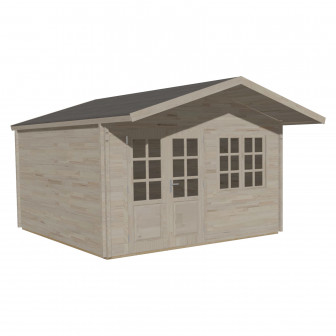 Luxhouse blokhut Amandola