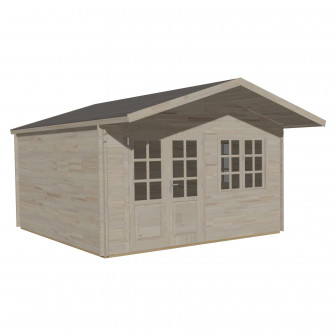 Luxhouse blokhut Arborea