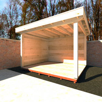 Houten Lugarde Veranda Arnhem 350x300