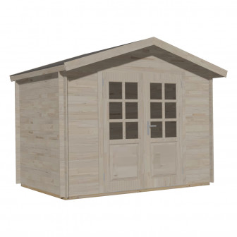 Luxhouse blokhut Lavello
