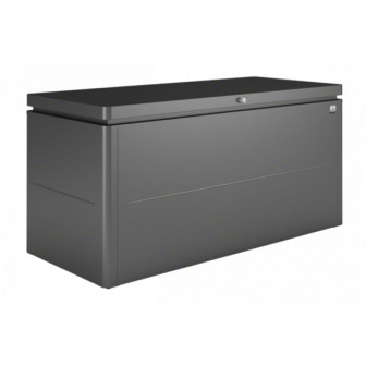 Biohort metalen tuinhuis Loungebox 160