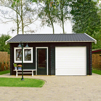 Lugarde blokhut Blokhut Birmingham 500x600 geïmpregneerd